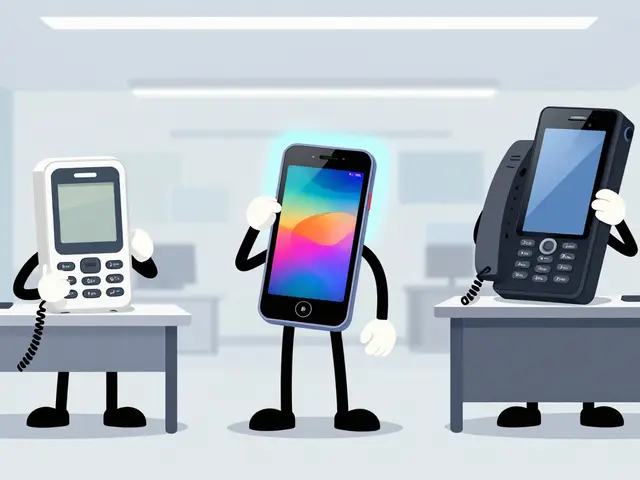 IP Phone Models Ranked by Quality and Cost: Budget to Enterprise