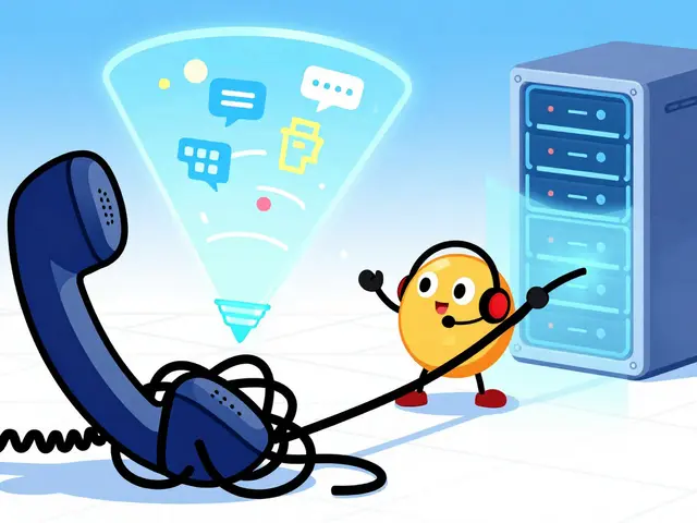 VoIP Data to BigQuery: Building Analytics Pipelines for Contact Centers