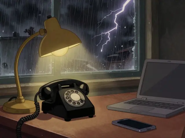 When Businesses Should Keep Landlines Instead of VoIP: Reliability, Compliance & Security