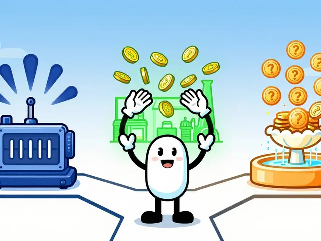 Yield Farming Strategies in DeFi: Stacking LP Tokens, Rewards, and Risk Controls