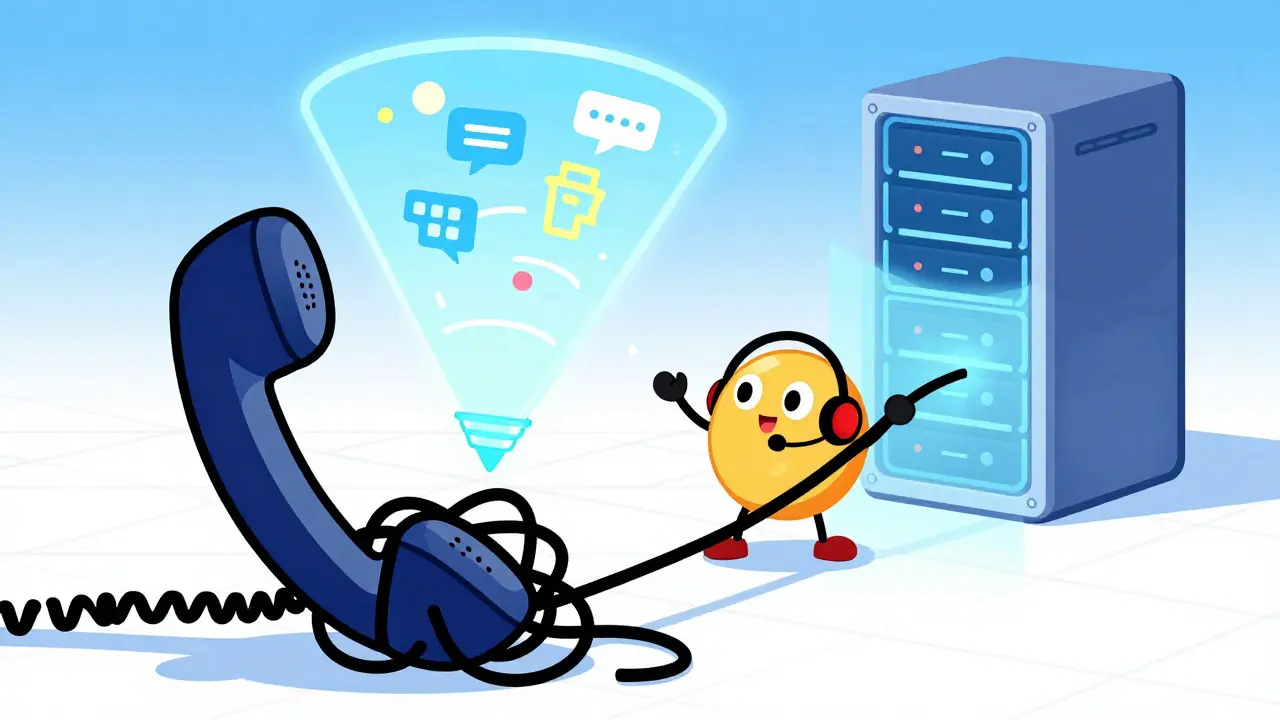 VoIP Data to BigQuery: Building Analytics Pipelines for Contact Centers