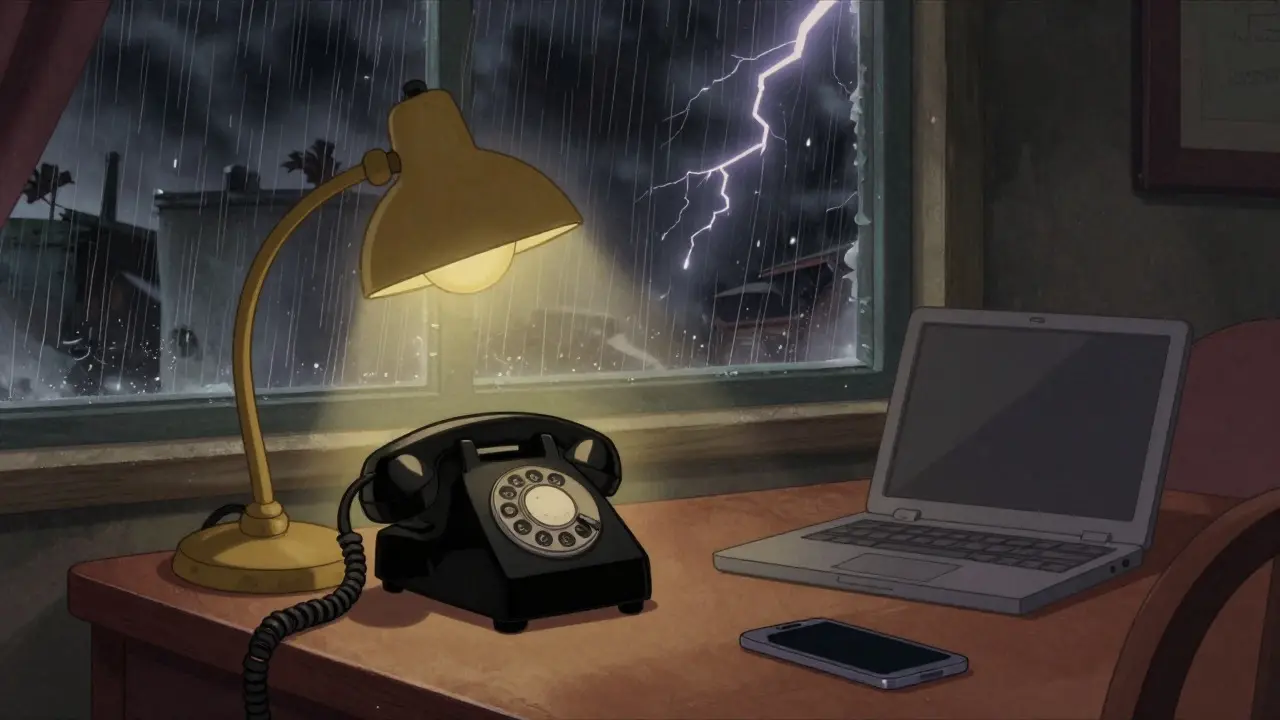 When Businesses Should Keep Landlines Instead of VoIP: Reliability, Compliance & Security