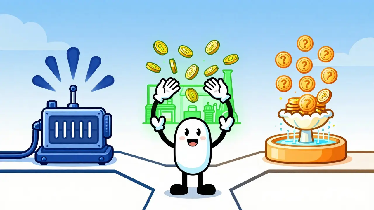 Yield Farming Strategies in DeFi: Stacking LP Tokens, Rewards, and Risk Controls