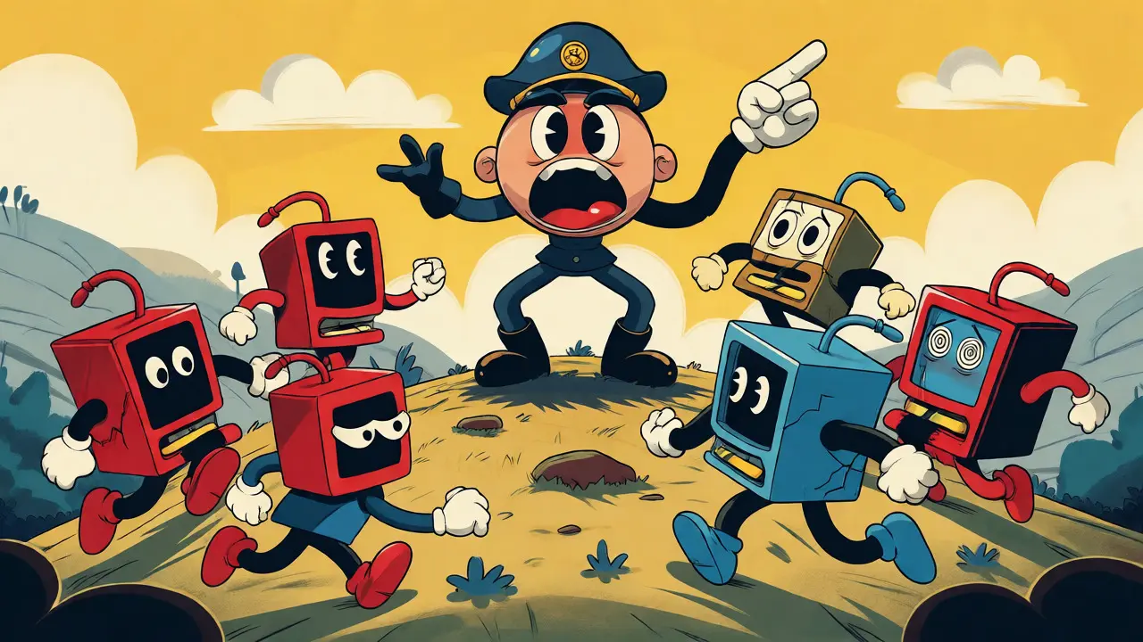 Byzantine Fault Tolerance and Blockchain Security Explained