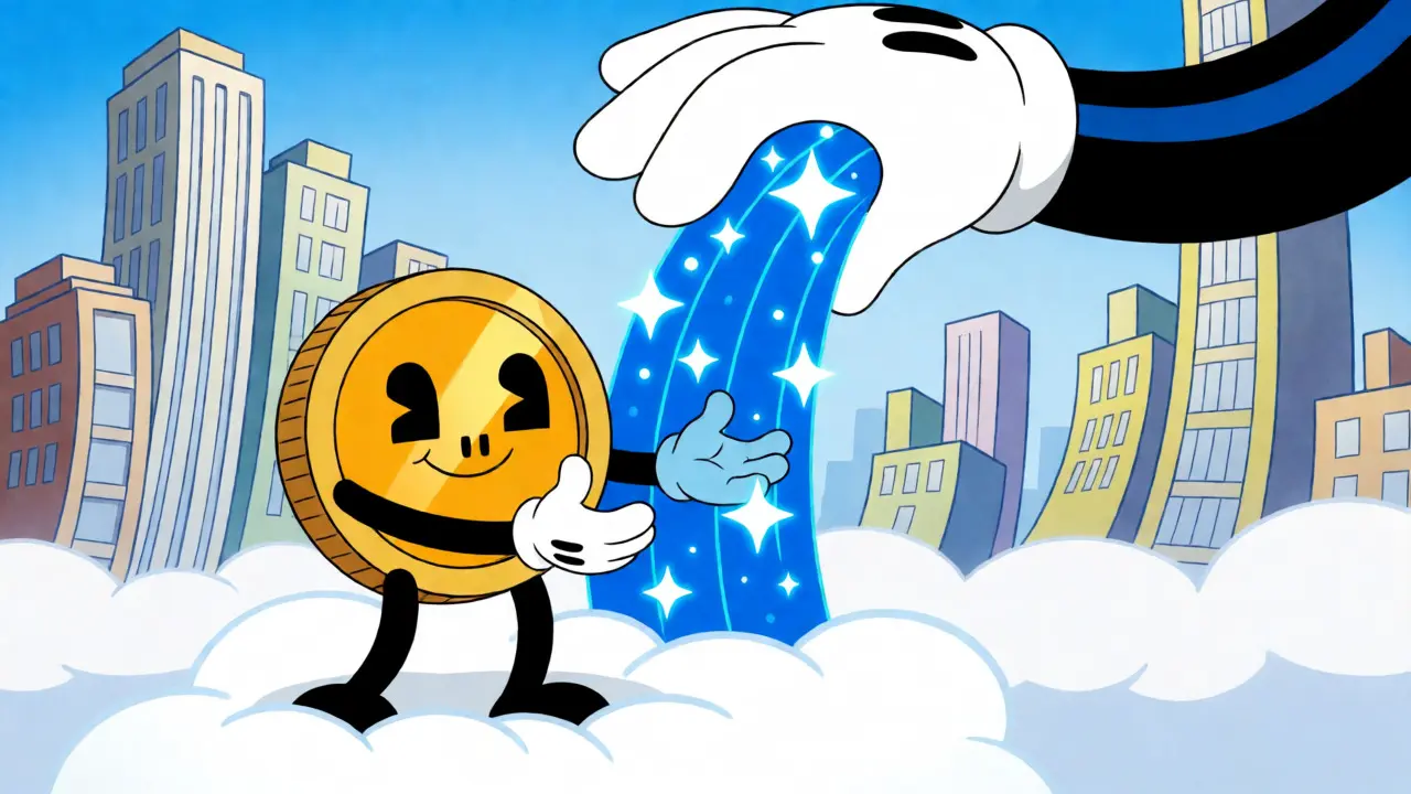Cloud Mining: Renting Hash Power Without Hardware