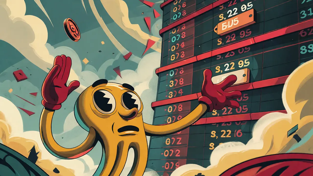 Stable Pairs and Liquidity Depth: A Trader's Guide to Altcoin Execution