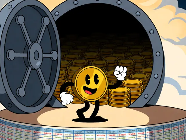 Token Supply Explained: Maximum, Circulating, and Total Supply in Crypto
