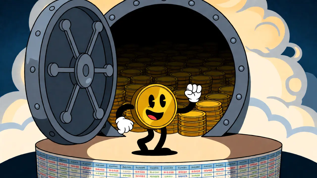 Token Supply Explained: Maximum, Circulating, and Total Supply in Crypto