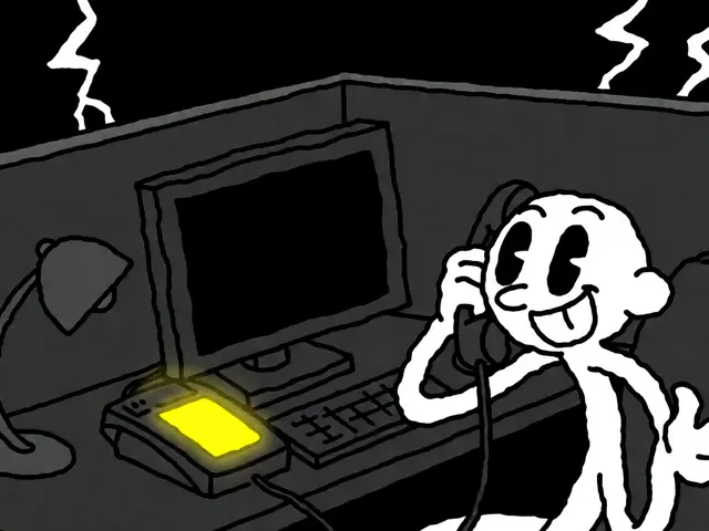 Battery Packs and UPS for VoIP: Runtime Planning for Outages