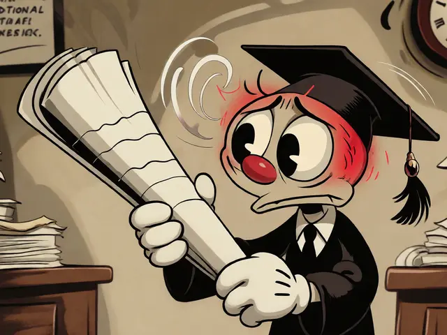 University Diplomas on Blockchain: Are They Truly Fraud-Proof?