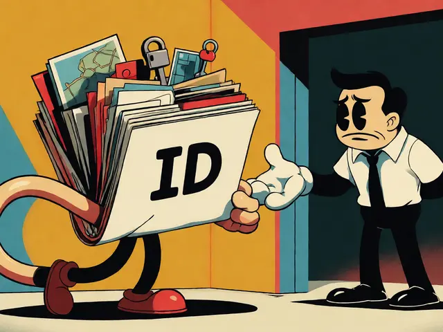 Verifiable Credentials and DIDs: Real-World Blockchain Identity Use Cases